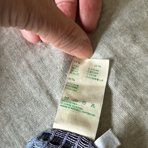 Gianni Versace men sweater - Picture 9 of 10